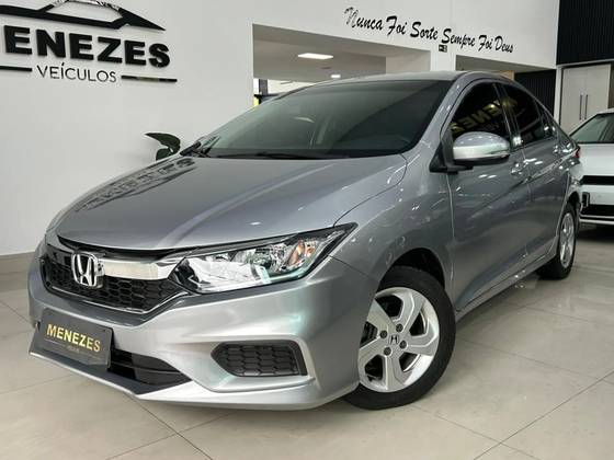HONDA CITY 1.5 PERSONAL 16V FLEX 4P AUTOMÁTICO HONDA CITY 1.5 PERSONAL 16V FLEX 4P AUTOMÁTICO